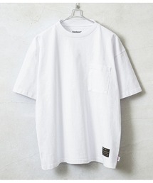 WAIPER×Goodwear 2W7-16237 S/S ポケット 半袖 Tシャツ