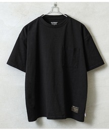 WAIPER×Goodwear 2W7-16237 S/S ポケット 半袖 Tシャツ