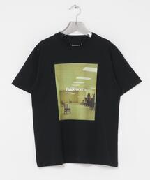 URBAN RESEARCH×Backrooms×A24　LIMINAL SPACE T-SHIRTS