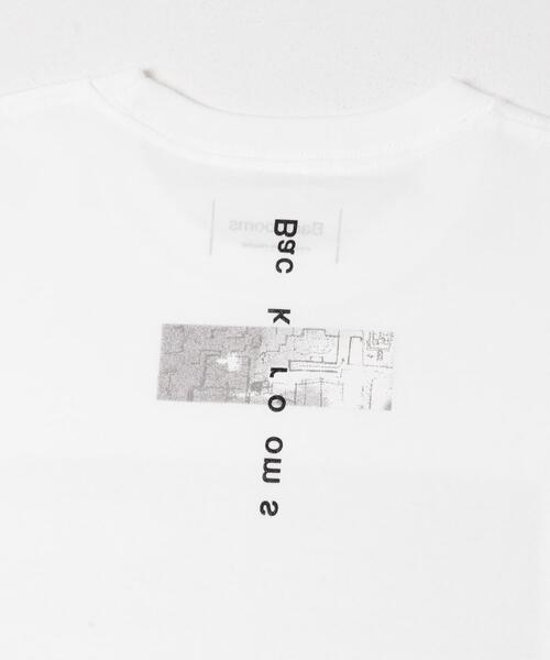 URBAN RESEARCH(アーバンリサーチ)の「URBAN RESEARCH×Backrooms×A24 LIMINAL SPACE T-SHIRTS(Tシャツ/カットソー・メンズ・イエロー系その他/ホワイト/ブラック・MEDIUM/X-LARGE/LARGE)」の9枚目の写真
