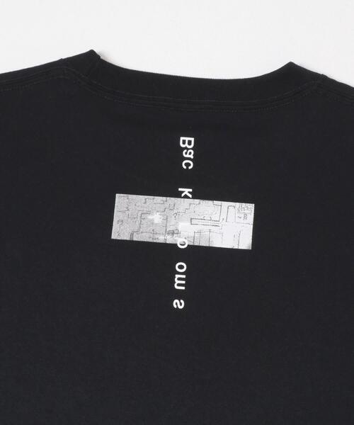 URBAN RESEARCH(アーバンリサーチ)の「URBAN RESEARCH×Backrooms×A24 LIMINAL SPACE T-SHIRTS(Tシャツ/カットソー・メンズ・イエロー系その他/ホワイト/ブラック・MEDIUM/X-LARGE/LARGE)」の13枚目の写真