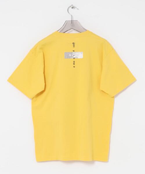 URBAN RESEARCH(アーバンリサーチ)の「URBAN RESEARCH×Backrooms×A24 LIMINAL SPACE T-SHIRTS(Tシャツ/カットソー・メンズ・イエロー系その他/ホワイト/ブラック・MEDIUM/X-LARGE/LARGE)」の16枚目の写真