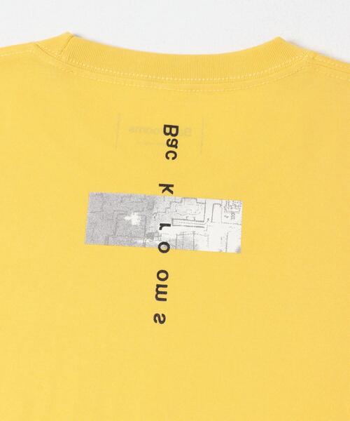 URBAN RESEARCH(アーバンリサーチ)の「URBAN RESEARCH×Backrooms×A24 LIMINAL SPACE T-SHIRTS(Tシャツ/カットソー・メンズ・イエロー系その他/ホワイト/ブラック・MEDIUM/X-LARGE/LARGE)」の17枚目の写真