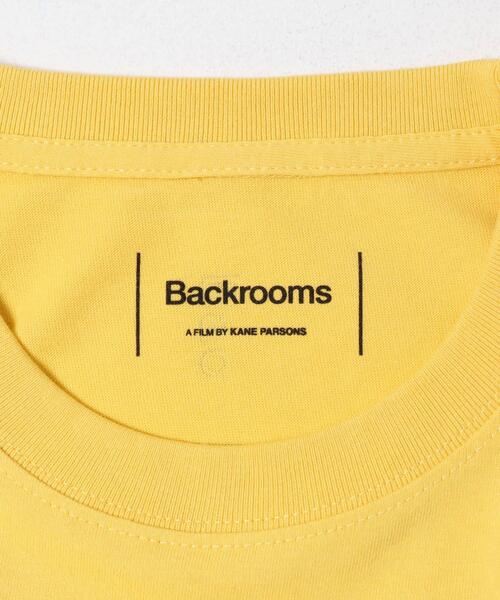 URBAN RESEARCH(アーバンリサーチ)の「URBAN RESEARCH×Backrooms×A24 LIMINAL SPACE T-SHIRTS(Tシャツ/カットソー・メンズ・イエロー系その他/ホワイト/ブラック・MEDIUM/X-LARGE/LARGE)」の19枚目の写真