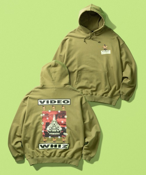 F.C.Real Bristol（エフシーレアルブリストル）の「PDK HALF ZIP