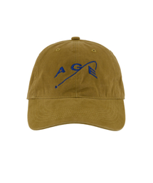 AGEOFPARAMOUNT（エイジオブパラマウント）の「AGE Cap (Spicy Mustard)（キャップ）」