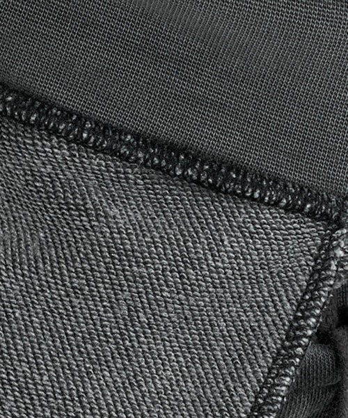 ELEMENT(エレメント)の「ELEMENT メンズ HEART ZIP HALF スウェットジャケット 【2026年秋冬モデル】/エレメントハーフジップスウェット(スウェット・メンズ・グレー/ブラック系その他・MEDIUM/LARGE/X-LARGE)」の9枚目の写真