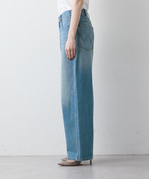Whim Gazette(ウィムガゼット)の「【Wrangler】デニムパンツ/セットアップ可(デニムパンツ・レディース・ブルー・36/38)」の11枚目の写真