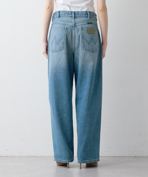 Whim Gazette(ウィムガゼット)の「【Wrangler】デニムパンツ/セットアップ可(デニムパンツ・レディース・ブルー・36/38)」の12枚目の写真