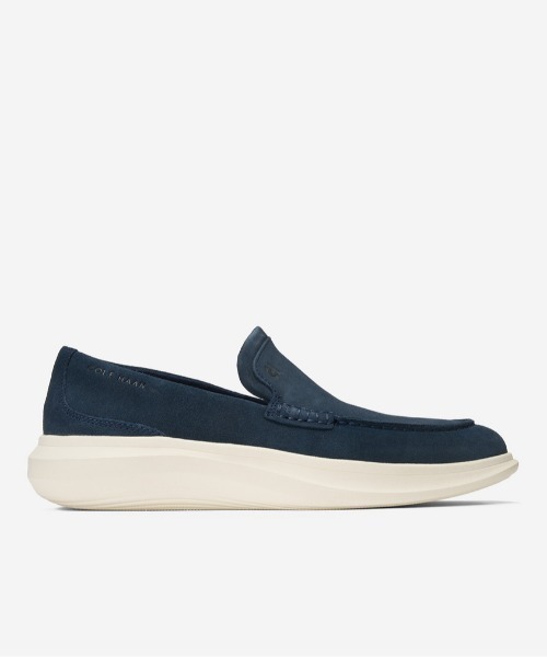 COLE HAAN(コールハーン)の「グランド アエリオン ベネチアン ローファー mens.(ローファー・メンズ・ネイビー・7.5/11/8/8.5/9/9.5/10/10.5)」の1枚目の写真