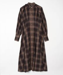 Ameri（アメリ）の「シャツワンピース（シャツワンピース）」