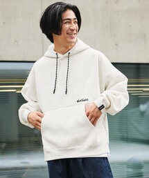 wild rose hips（ワイルドローズヒップス）の「WILD THINGS/ワイルドシングス 限定展開 別注 ワンポイントロゴ パーカー / スウェット（スウェット）」
