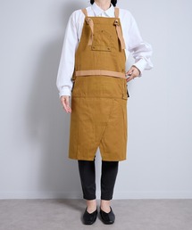 COMMON WARE（コモンウェアー）の「URT:GRAFTSMANSHIP FPR PROFESSIONALS プロフェッショナルエプロン　理美容　95cm丈（エプロン）」