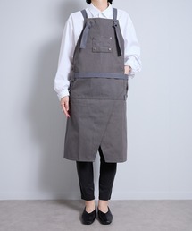 COMMON WARE（コモンウェアー）の「URT:GRAFTSMANSHIP FPR PROFESSIONALS プロフェッショナルエプロン　理美容　95cm丈（エプロン）」