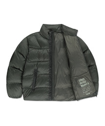 SEAM LAYERED DOWN JACKET (3colors)