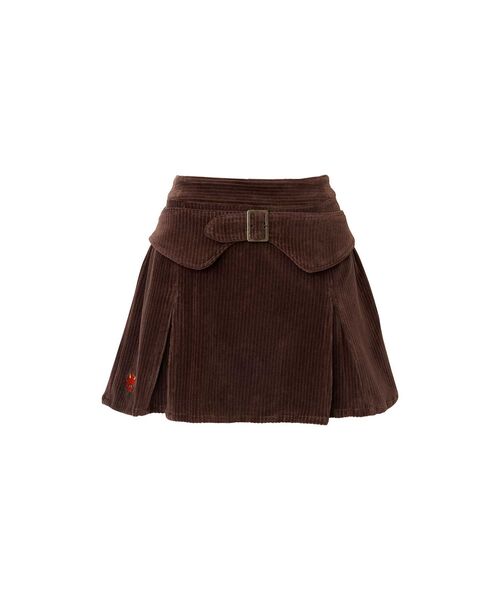 HYSTERIC GLAMOUR（ヒステリックグラマー）の「USED加工デニム ラップ