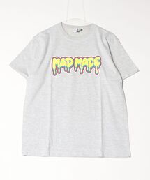 MAD MADE（マッドメイド）の「MADMADE ドリップロゴTシャツ（Tシャツ/カットソー）」