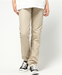 NICOLE CLUB FOR MEN | ストレッチツイルパンツ(その他パンツ)