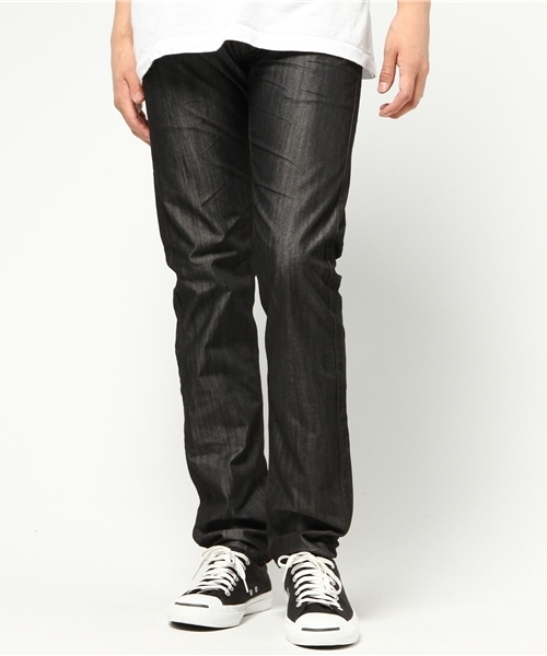 NICOLE CLUB FOR MEN（ニコルクラブフォーメン）の「ストレッチツイルパンツ（その他パンツ・メンズ・ベージュ/ブラック/ホワイト・LARGE/MEDIUM/SMALL）」の3枚目の写真