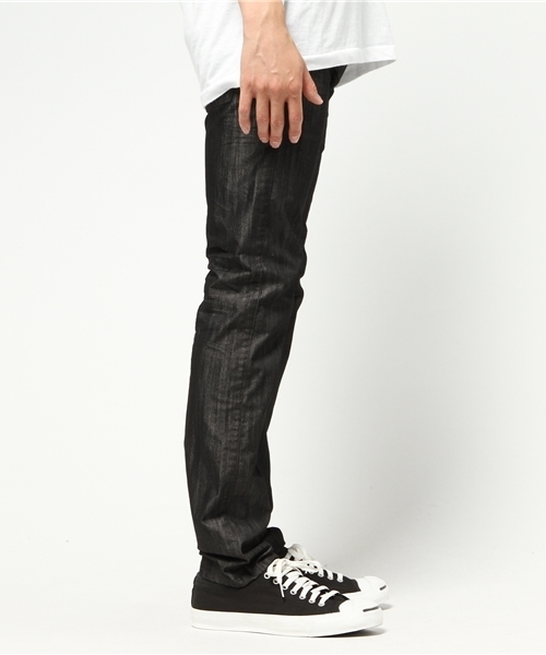 NICOLE CLUB FOR MEN（ニコルクラブフォーメン）の「ストレッチツイルパンツ（その他パンツ・メンズ・ベージュ/ブラック/ホワイト・LARGE/MEDIUM/SMALL）」の10枚目の写真