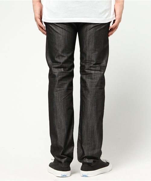 NICOLE CLUB FOR MEN（ニコルクラブフォーメン）の「ストレッチツイルパンツ（その他パンツ・メンズ・ベージュ/ブラック/ホワイト・LARGE/MEDIUM/SMALL）」の11枚目の写真