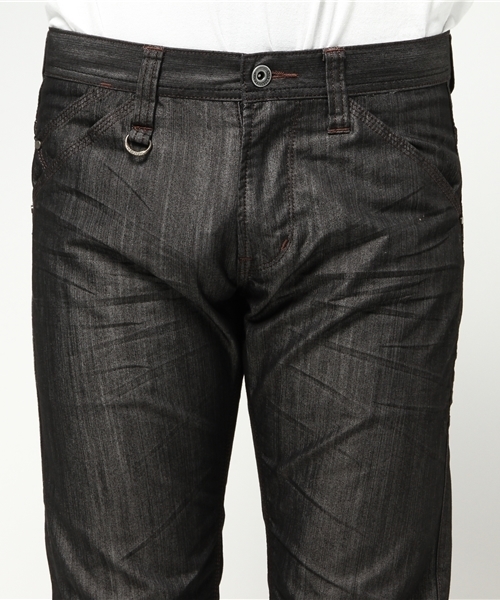 NICOLE CLUB FOR MEN（ニコルクラブフォーメン）の「ストレッチツイルパンツ（その他パンツ・メンズ・ベージュ/ブラック/ホワイト・LARGE/MEDIUM/SMALL）」の13枚目の写真