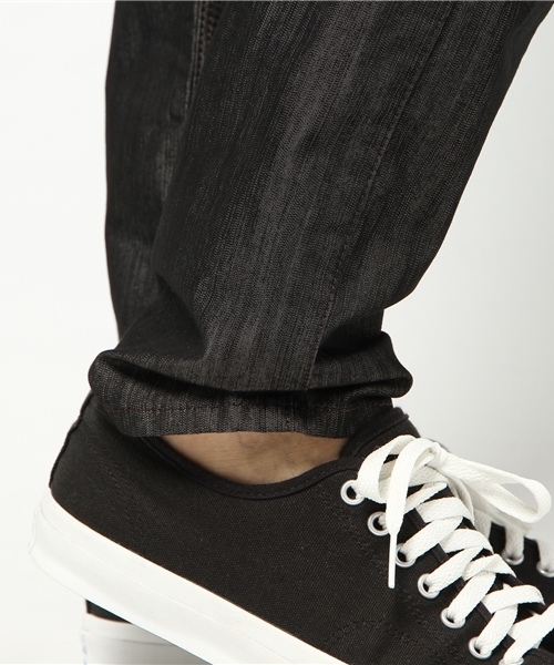 NICOLE CLUB FOR MEN（ニコルクラブフォーメン）の「ストレッチツイルパンツ（その他パンツ・メンズ・ベージュ/ブラック/ホワイト・LARGE/MEDIUM/SMALL）」の6枚目の写真