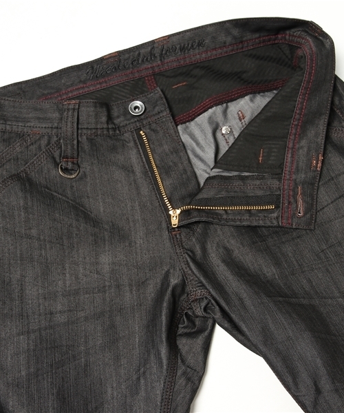 NICOLE CLUB FOR MEN（ニコルクラブフォーメン）の「ストレッチツイルパンツ（その他パンツ・メンズ・ベージュ/ブラック/ホワイト・LARGE/MEDIUM/SMALL）」の7枚目の写真