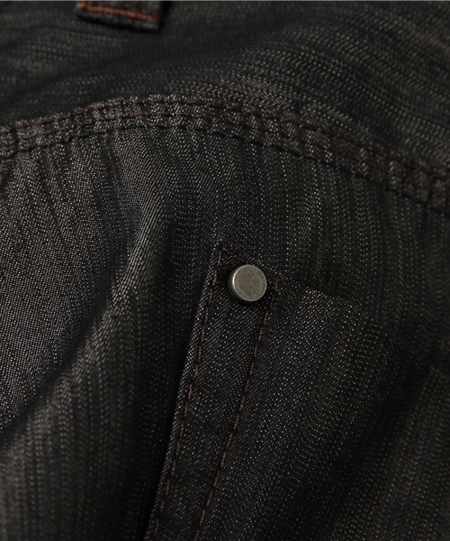 NICOLE CLUB FOR MEN（ニコルクラブフォーメン）の「ストレッチツイルパンツ（その他パンツ・メンズ・ベージュ/ブラック/ホワイト・LARGE/MEDIUM/SMALL）」の8枚目の写真