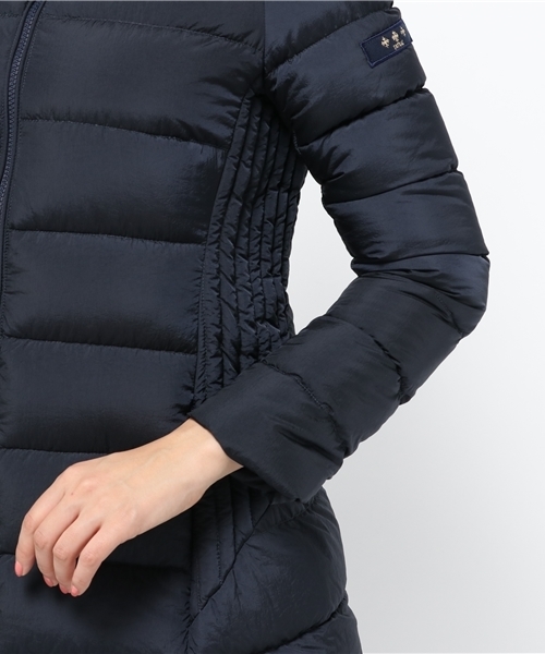 TATRAS（タトラス）の「【TATRUS】フード付きダウン(LTA17A4496