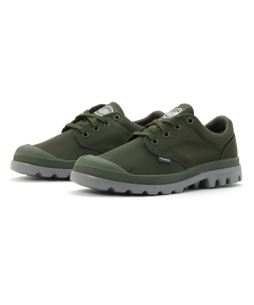 PALLADIUM(パラディウム)の「【レイン】PALLADIUM/パラディウム Pampa Oxford Paddle Lite WP/パンパオックスフォード パドルライト WP(レインシューズ・メンズ・ブラック×グレー/ピンク/ブラック×ブラック/レッド/ブラック×ホワイト/ネイビー/カーキ/ホワイト×ホワイト/ライトカーキ・29.0cm/26.5cm/28.0cm/26.0cm/22.5cm/23.0cm/25.0cm/27.0cm/24.5cm/24.0cm/25.5cm/27.5cm/23.5cm)」の6枚目の写真