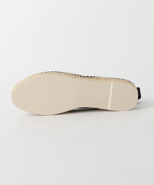 スペイン製 HEREU CAPRALA ヘリュー レザー エスパドリーユ 37 UNITED ARROWS（ユナイテッドアローズ）の「＜HEREU（ヘリュー