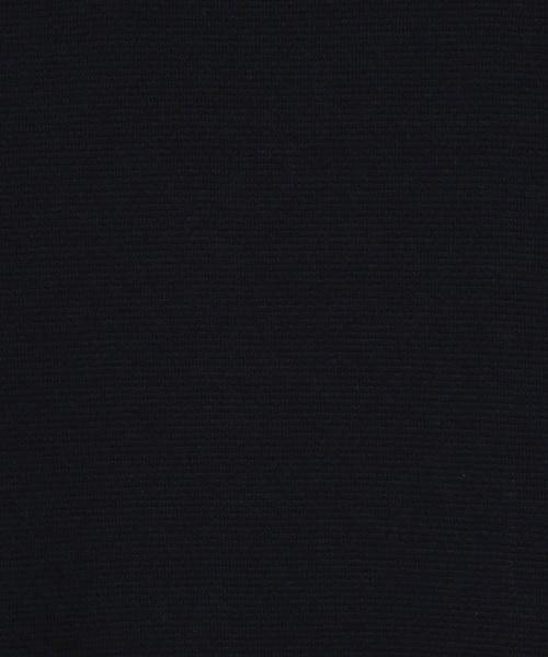 coen(コーエン)の「STフライスVネックカットソー(ブラック ⇒ WEB限定カラー)(その他トップス・レディース・アイボリー/ワイン/ブラック/ネイビー・FREE)」の16枚目の写真