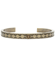 ８(eight) | メタル付き バングル ブレスレット (バングル/リストバンド)