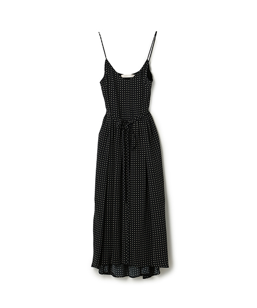 ESTNATION（エストネーション）の「ESTNATION ドットプリントキャミ  