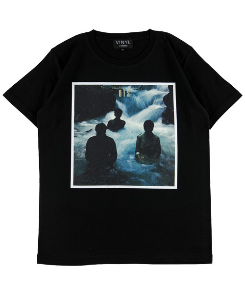 VINYL “THE ROOSTERS” TEE DIS.（Tシャツ/カットソー）｜MEDICOM TOY（メディコムトイ）