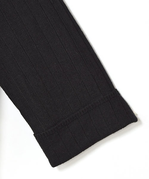 w closet(ダブルクローゼット)の「カシミヤタッチワイドリブVネックプルオーバ(ニット/セーター・レディース・ホワイト/ピンクベージュ/グレー/ピンク/チャコールグレー/ブラック・FREE)」の10枚目の写真