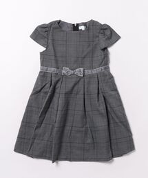 セール】【WEB限定/110-140cm】 ストレッチリバー ワンピース