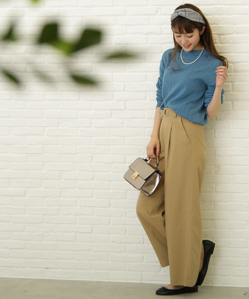 N.(N. Natural Beauty Basic)(エヌエヌナチュラルビューティーベーシック)の「◆バレエシューズ(バレエシューズ・レディース・ホワイト/ブラック/レッド/シルバー・SMALL/MEDIUM/LARGE)」の10枚目の写真