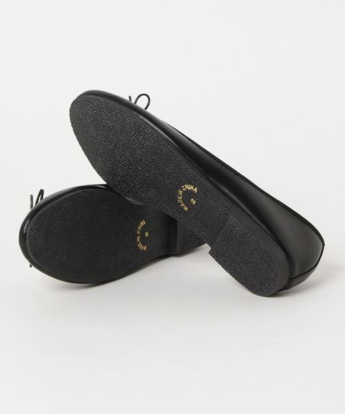 N.(N. Natural Beauty Basic)(エヌエヌナチュラルビューティーベーシック)の「◆バレエシューズ(バレエシューズ・レディース・ホワイト/ブラック/レッド/シルバー・SMALL/MEDIUM/LARGE)」の5枚目の写真