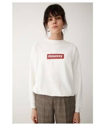 MOUSSY | early moussy POJ(スウェット)