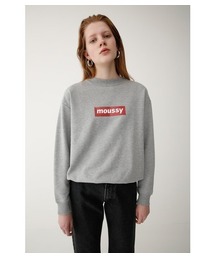 MOUSSY | early moussy POJ(スウェット)