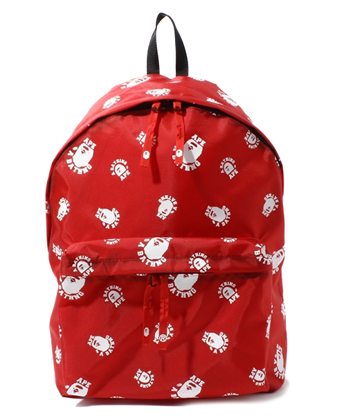 A BATHING APE（アベイシングエイプ）の「COLLEGE DAY PACK（バック  