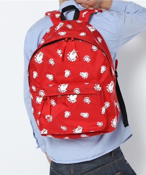 A BATHING APE（アベイシングエイプ）の「COLLEGE DAY PACK（バック  