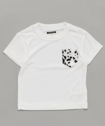SHIPS | SUNNY SPORTS:パイル ポケット TEE(100～160cm)(Tシャツ/カットソー)