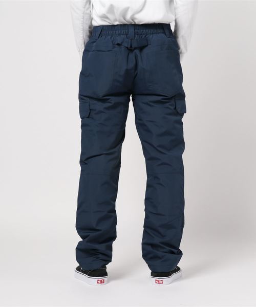 Lowe alpine silvermark(ロウ アルパイン シルバーマーク)の「【Lowe Alpine Silvermark/ロウアルパインシルバーマーク】インサレートパンツ(その他パンツ・メンズ・ネイビー・LARGE/MEDIUM)」の3枚目の写真