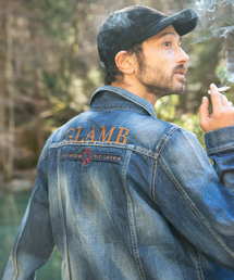 glamb | Karl denim JKT(デニムジャケット)