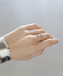 ダブルラインのホールドリング