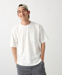 RAGEBLUE | 加工スラブＴシャツ/801709(Tシャツ/カットソー)