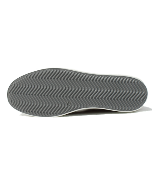 JOURNAL STANDARD（ジャーナルスタンダード）の「【2013 SUMMER CATALOGUE 掲載アイテム】JOURNAL STANDARD MADE IN PORTUGAL: 2アイレットスウェードシューズ #（スニーカー・メンズ・ネイビー/ウッド/イエロー系その他/ブルー系その他/アイボリー・41/43/42）」の7枚目の写真